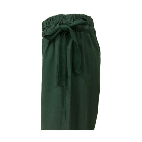 HUMILITY 1949 Pantalone largo donna art HA8162 100% cotone MADE IN ITALY