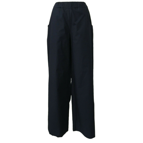 HUMILITY 1949 Pantalone largo donna art HA8035 100% cotone MADE IN ITALY