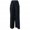 HUMILITY 1949 Pantalone largo donna art HA8035 100% cotone MADE IN ITALY