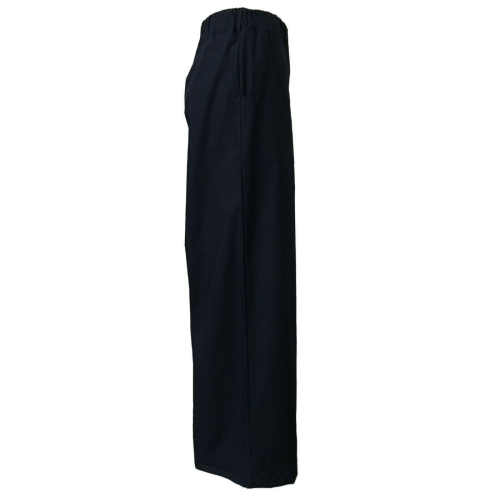 HUMILITY 1949 Pantalone largo donna art HA8035 100% cotone MADE IN ITALY
