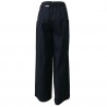 HUMILITY 1949 Pantalone largo donna art HA8035 100% cotone MADE IN ITALY