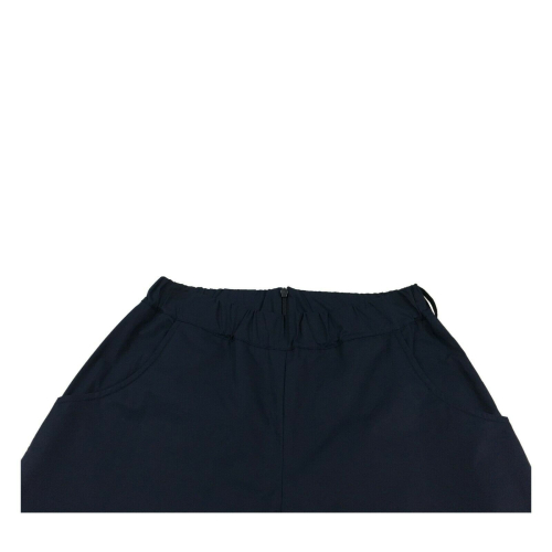 HUMILITY 1949 Pantalone largo donna art HA8035 100% cotone MADE IN ITALY