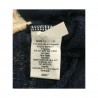 HUMILITY 1949 Women's sweater blue/beige/ecru art HA4017 MADE IN ITALY