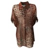 ELENA MIRO' half sleeve shirt fantasy 100% polyester