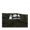 LABO.ART Pantalone donna mod FILIPPO PAN 100% cotone invernale MADE IN ITALY