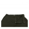 LABO.ART Pantalone donna mod FILIPPO PAN 100% cotone invernale MADE IN ITALY
