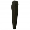LABO.ART Pantalone donna mod FILIPPO PAN 100% cotone invernale MADE IN ITALY