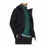 ELVINE men's jacket black Thermore padding mod Cole