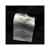 HUMILITY Women's wool blue maxi cardigan art HA9092 MADE IN ITALY