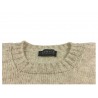 HAWICO Maglia uomo girocollo mod BURNSIDE 100% lana shetland MADE IN SCOTLAND