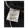 JOTT Man down jacket with hood VEGAS RÉVERSIBLE Blue Marine 95% polyamide, 5% polyurethane