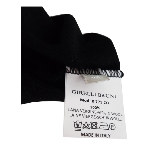 GIRELLI BRUNI maglia girocollo uomo mod. X 775 CO grigio