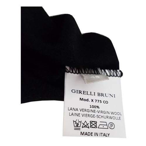 GIRELLI BRUNI men's round neck jersey mod. X 775 CO gray