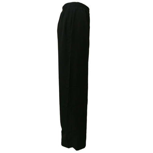 LA FEE MARABOUTEE Pantalone donna con elastico in vita mod FC1073 MADE IN ITALY