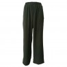LA FEE MARABOUTEE Pantalone donna con elastico in vita mod FC1073 MADE IN ITALY