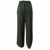 LA FEE MARABOUTEE Pantalone donna con elastico in vita mod FC1073 MADE IN ITALY