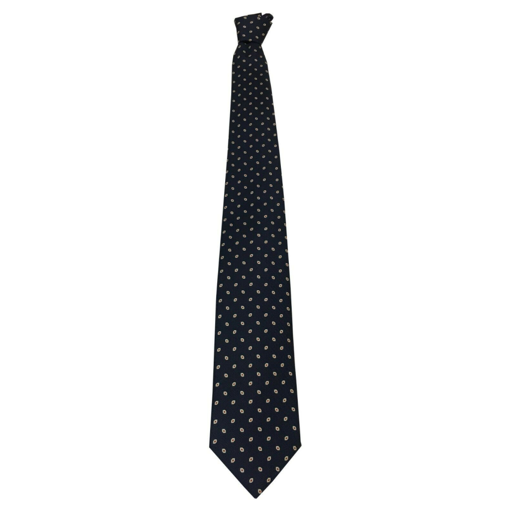 DRAKE'S LONDON Tie Man lined fantasy Drops 147x8 MADE IN ENGLAND DRAKE'S LONDON Tie Man lined fantasy Drops 147x8 MADE IN ENGLAND