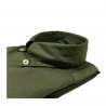 MGF 965 man shirt green button-down with pocket mod 92 L.T 100% cotton