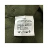 MGF 965 man shirt green button-down with pocket mod 92 L.T 100% cotton