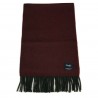 DRAKE'S men's scarf mod 19751 75% lambswool 25% angora MADE IN SCOTLAND