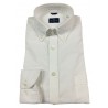 BRANCACCIO camicia uomo Oxford button-down con taschino mod NICK ABL06