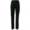 ATELIER CIGALA’S Pantalone nero mod 16-230 CHINO FLARE TRS03 MADE IN ITALY