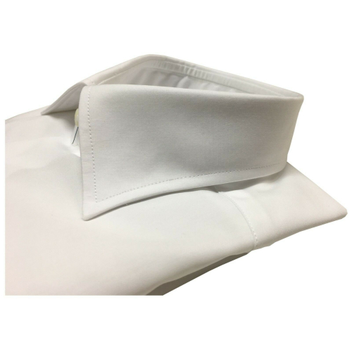 BRANCACCIO camicia uomo manica lunga mod LUKE ABHA02 100% cotone