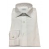 BRANCACCIO man long sleeve shirt mod LUKE ABHA02 100% cotton