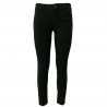 ATELIER CIGALA’S Jeans donna nero 16-314 SKINNY CLASSIC TBDS05 MADE IN ITALY