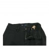 ATELIER CIGALA’S Women's jeans black mod 16-314 SKINNY CLASSIC TBDS05 MADE IN ITALY