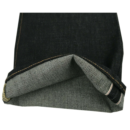TELLASON jeans uomo mod T1977.03 JOHN GRAHAM MELLOR SLIM STRAIGHT 14.75 OZ - MADE IN USA