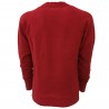 BKØ man sweater 60% cotton 40% modal mod DU19539 MADE IN ITALY