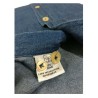 BRANCACCIO camicia uomo manica lunga button-down con taschino mod NICK ABA6301