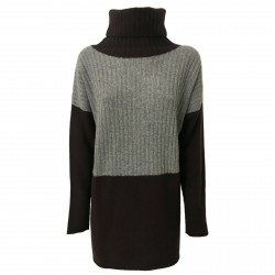 GAIA MARTINO women's sweater 70% wool 30% cashmere art GM008/19 MADE IN ITALY