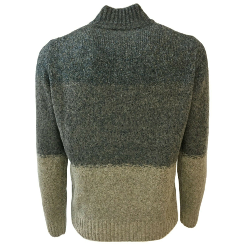 FERRANTE sweater man wool/cotton mod 42U22108 mod 42U25302 MADE IN ITALY