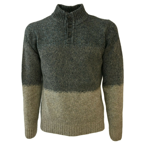 FERRANTE sweater man wool/cotton mod 42U22108 mod 42U25302 MADE IN ITALY