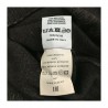 FERRANTE sweater man dyed color mod 42G37101 100% wool MADE IN ITALY