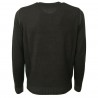 FERRANTE sweater man dyed color mod 42G37101 100% wool MADE IN ITALY