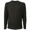 FERRANTE sweater man dyed color mod 42G37101 100% wool MADE IN ITALY