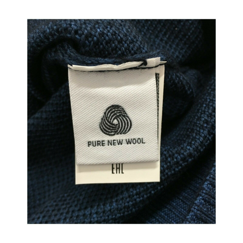 FERRANTE sweater man mod 42U22113 100% wool MADE IN ITALY