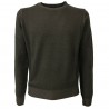 FERRANTE sweater man mod 42U22113 100% wool MADE IN ITALY