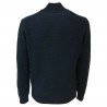 FERRANTE Blouson uomo lana/cashmere con bottoni mod 42R20010 MADE IN ITALY