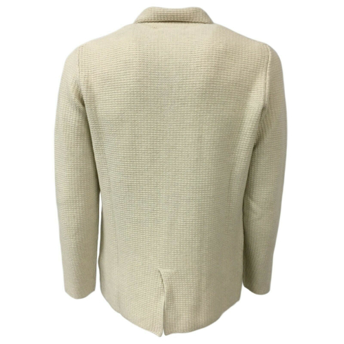 FERRANTE jacket man with buttons mod 42U42R20209 90% wool 10% cashmere	MADE IN ITALY