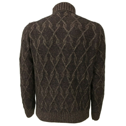 FERRANTE sweater man wool/cotton mod 42U26801 MADE IN ITALY