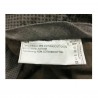 LUIGI BIANCHI pantalone uomo moro in gabardina leggera 98% cotone 2% elastane