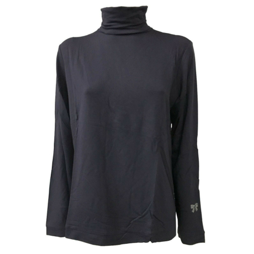 MARINA SPORT by Marina Rinaldi t-shirt woman long sleeve high neck mod ZENT