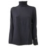 MARINA SPORT by Marina Rinaldi t-shirt donna manica lunga collo alto mod ZENT