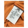ELENA MIRÒ  women t-shirt orange color 96% viscose 4% elastane