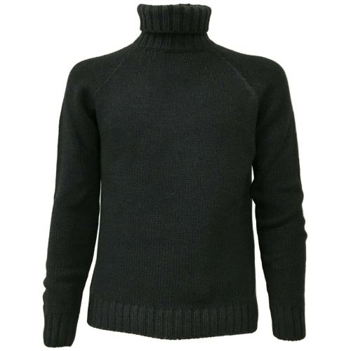 PANICALE men's sweater 90% wool 10% cashmere mod U25529CL MADE IN ITALY