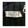 PANICALE Maglia uomo collo alto mod U25529CL 90% lana 10% cashmere MADE IN ITALY